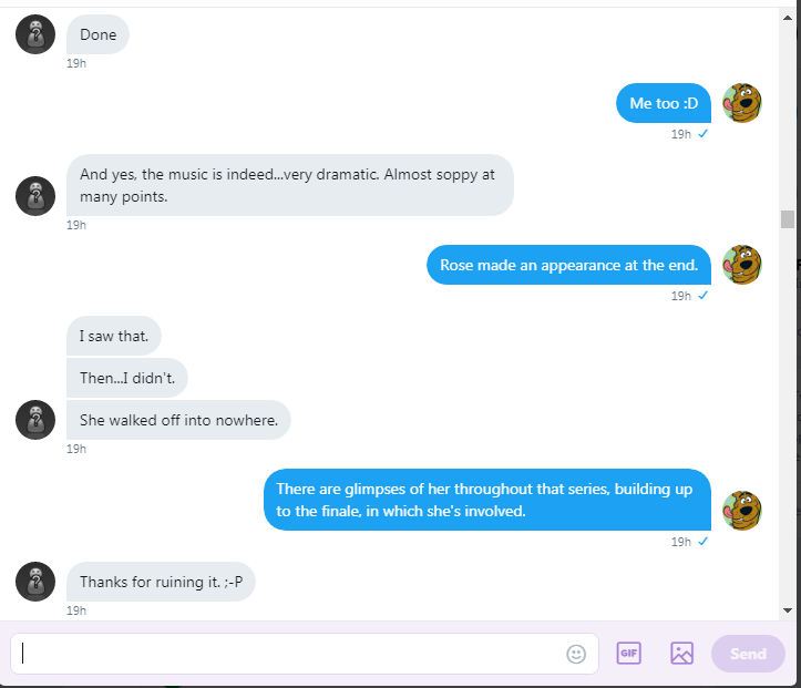 Cade and Roob Partners in Crime Chat 4