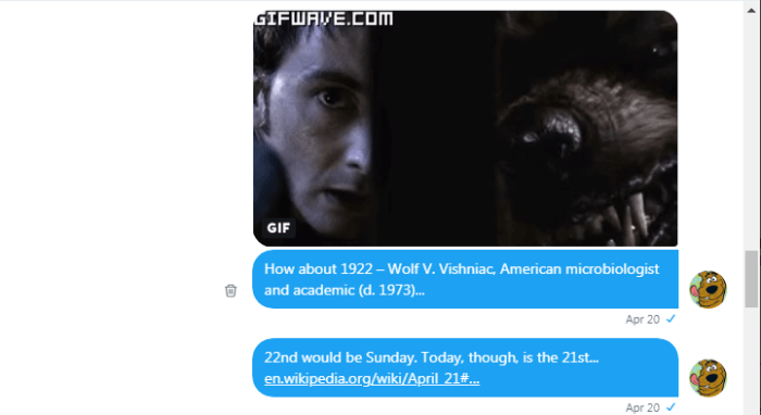 Legy and Roob talk UAV and dates 3