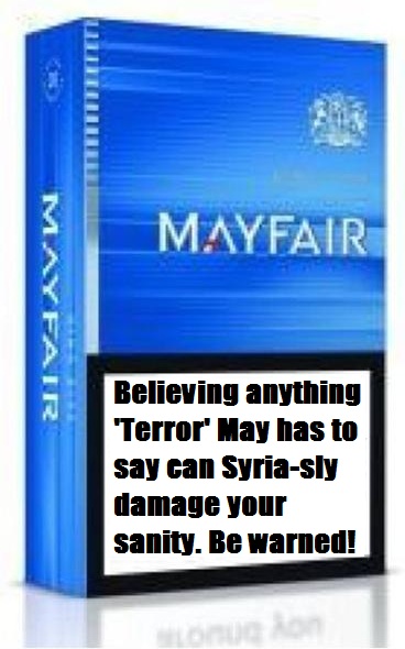 Mayfair Warning