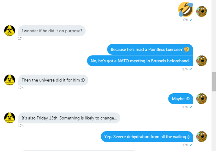 Roob and Legs convo 3