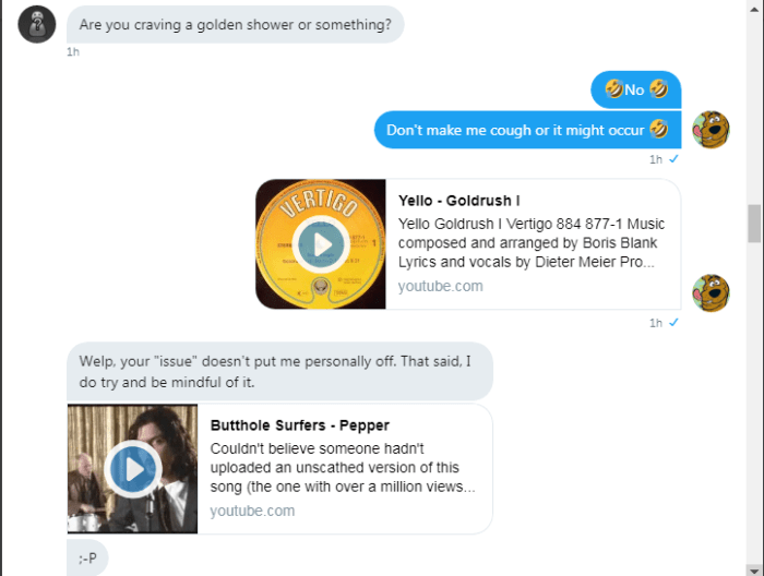 Cade and Roob start the day 4