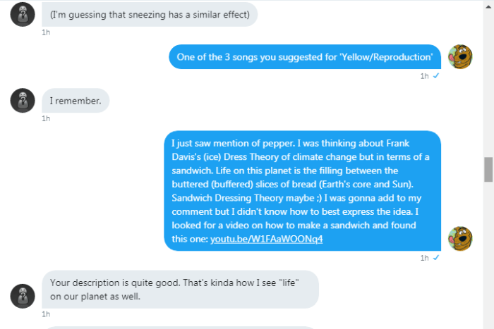 Cade and Roob start the day 5