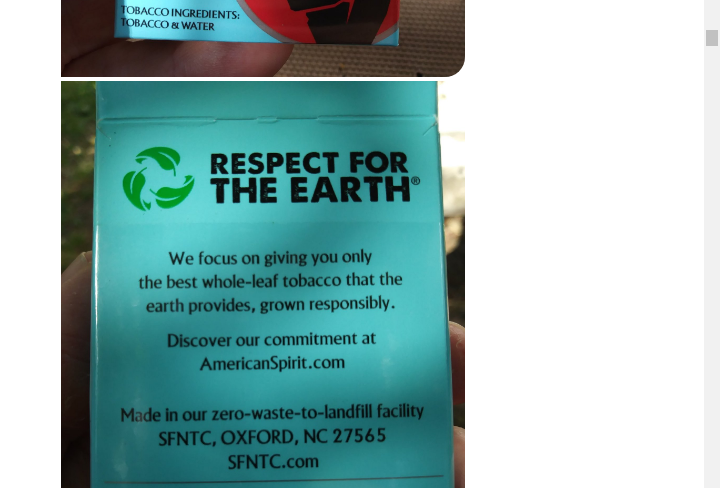 Cade shares the best cig hes ever smoked with Roob 3