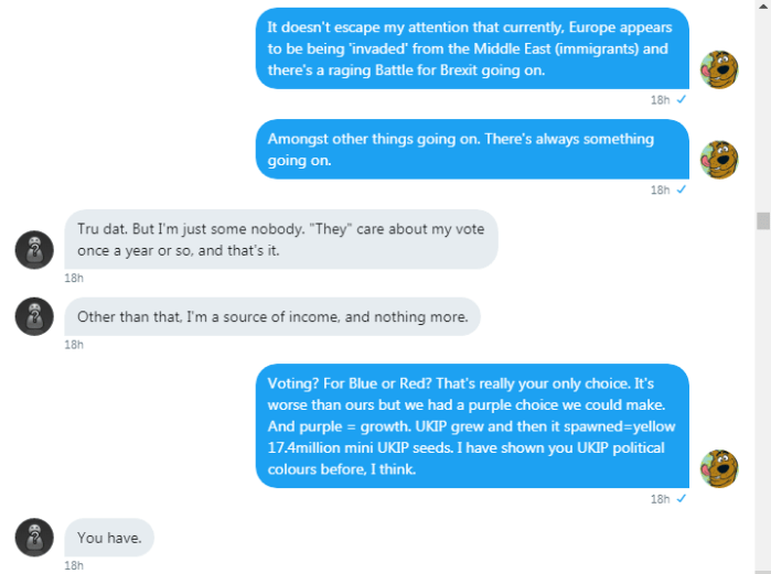 Cade and Roob watch 300 and shoot the shit 10