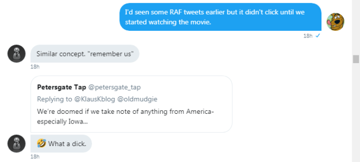 Cade and Roob watch 300 and shoot the shit 5