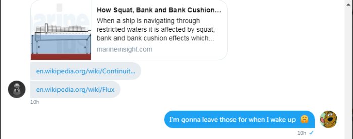 Before bedtime Roob and Cade Convo 6