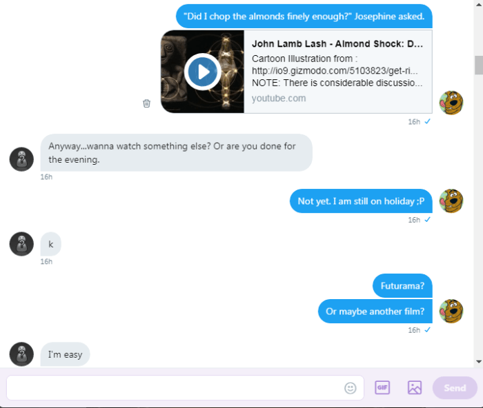 Cade and Roob selfie remote viewing 6