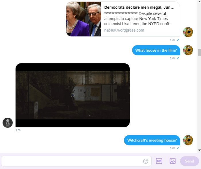 Cade and Roob Remote Viewing 3