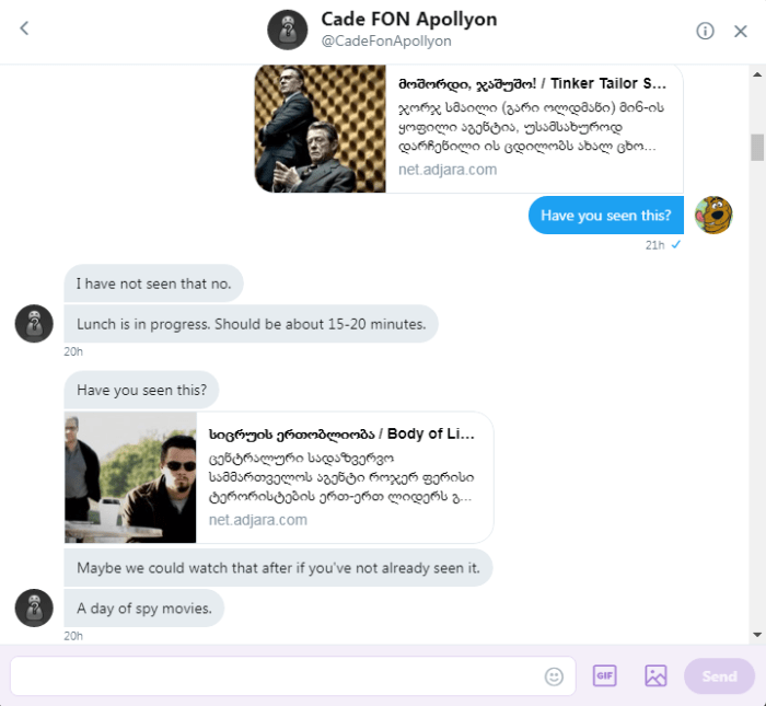 Cade and Roob Remote Viewing 4