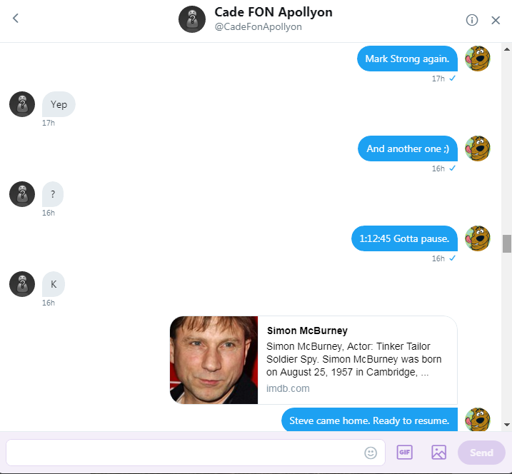 Cade and Roob Remote Viewing 5