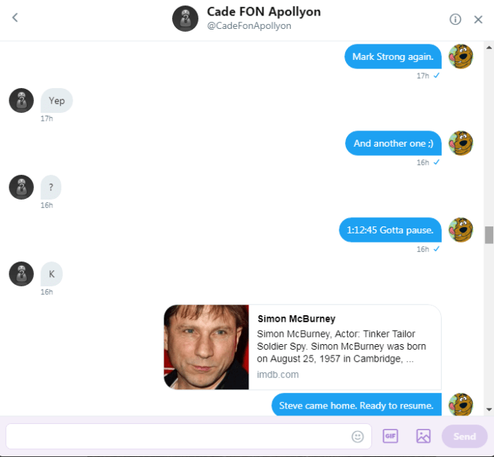 Cade and Roob Remote Viewing 5