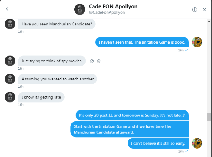 Cade and Roob Remote Viewing 6