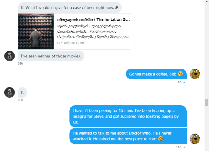 Cade and Roob Remote Viewing 7