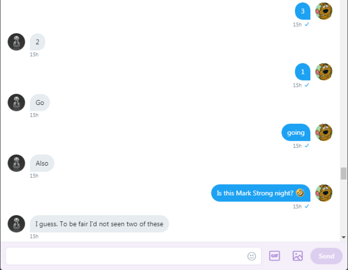 Cade and Roob Remote Viewing 9