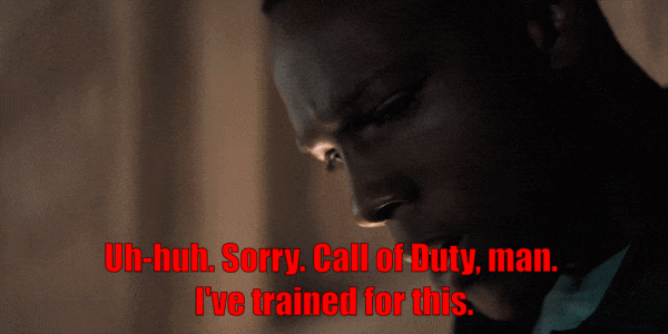 Little King Call of Duty