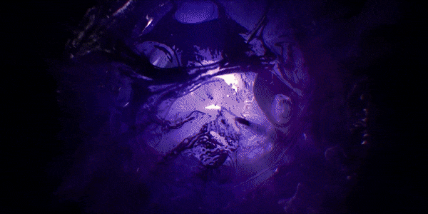 Purple People Entrance