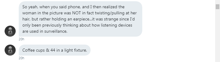 Roob and Cade discuss wall art 10