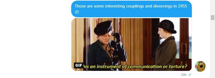 Roob and Cade discuss wall art 7