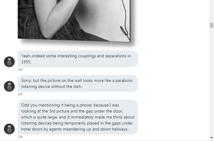 Roob and Cade discuss wall art 9