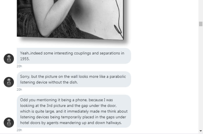 Roob and Cade discuss wall art 9