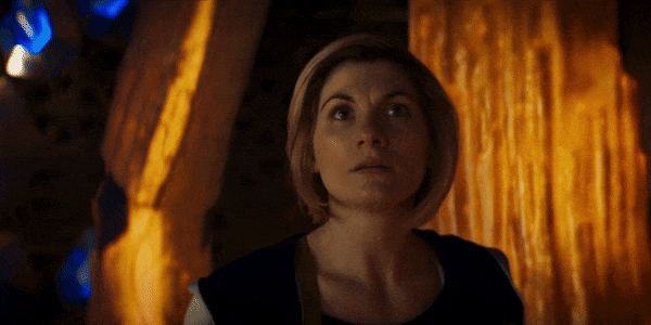 The Doctor Likes The Amber Stain