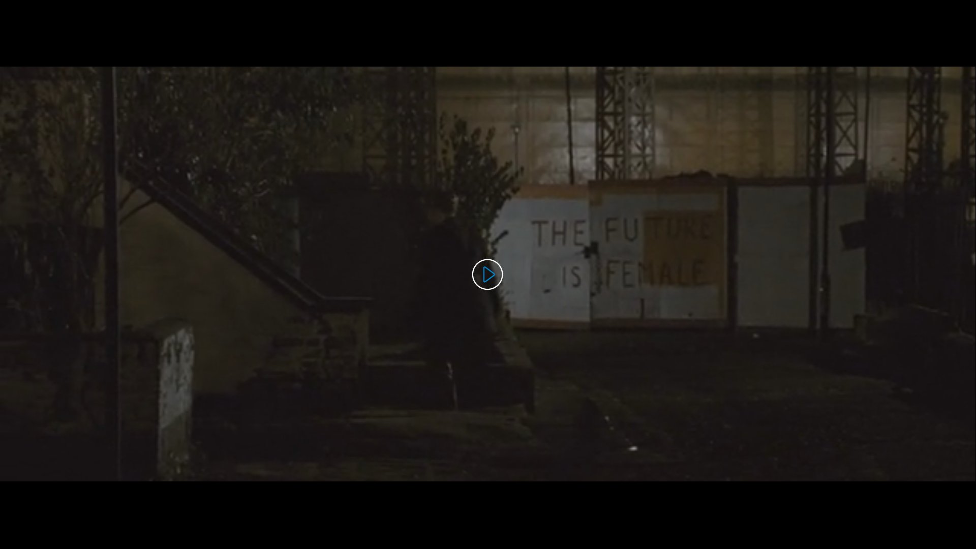 Tinker Tailor Soldier Spy Sign Outside The House of Witchcraft