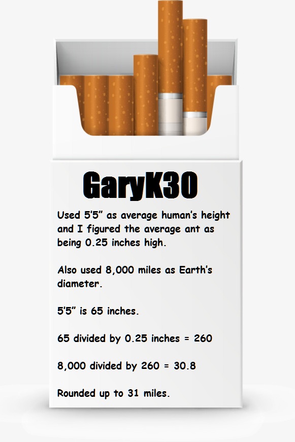 garyk30 calcs on a fagbox