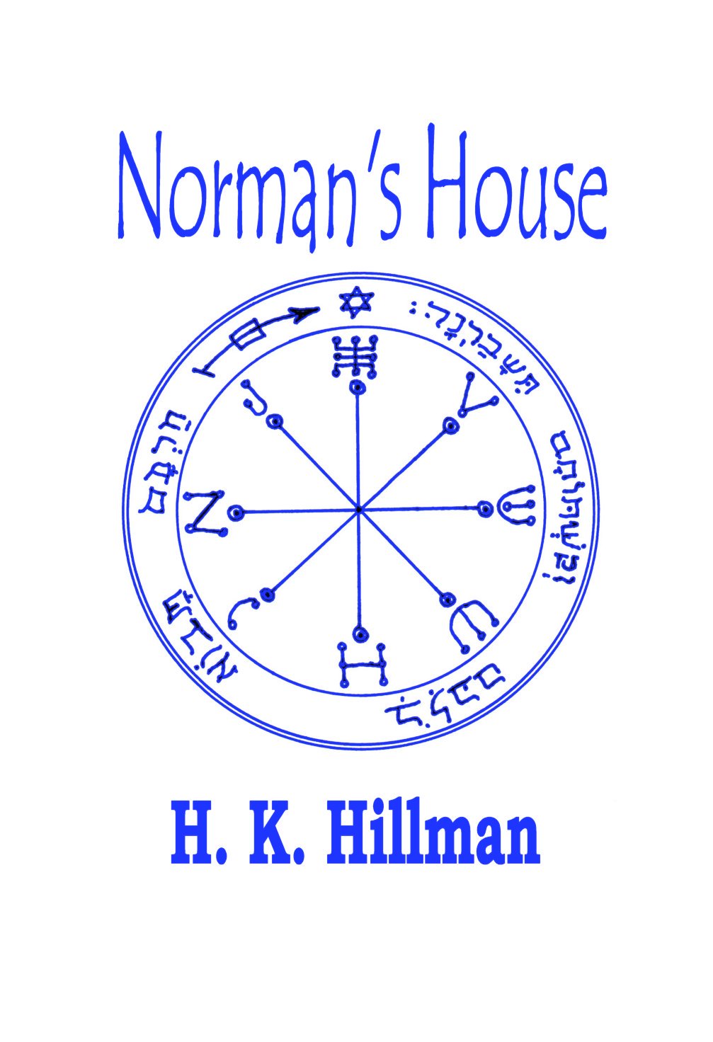 normans house front cover