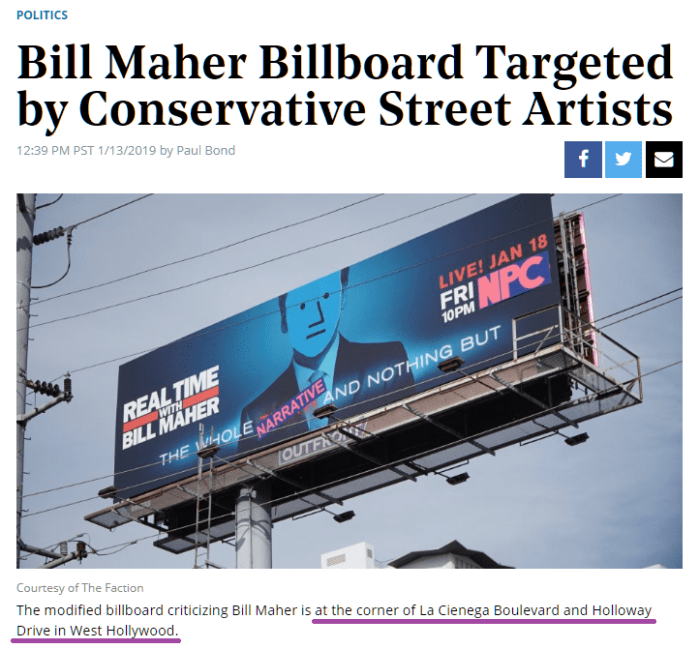 Hollywood Reporter Peak Swamp Other Billboard