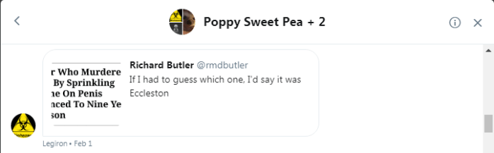 Legs Cade and Roob Friday Convo 1