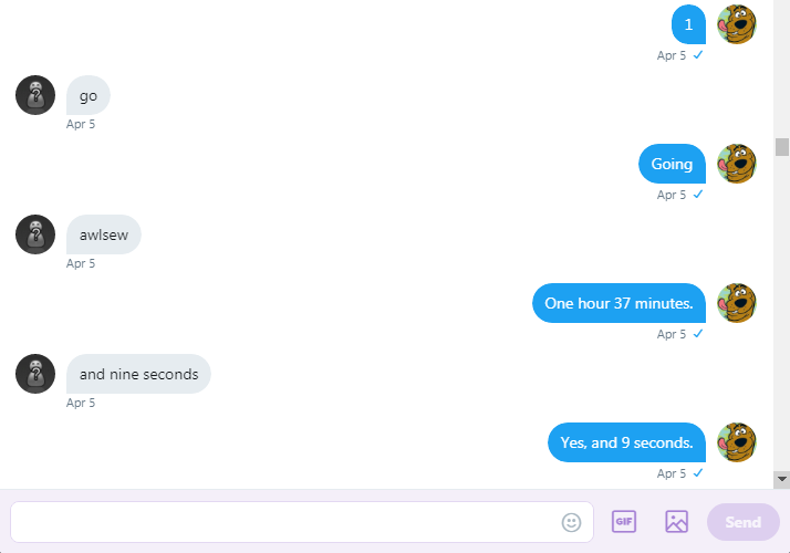 Cade and Roob remote view 11