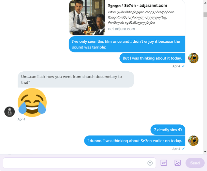 Cade and Roob remote view 2