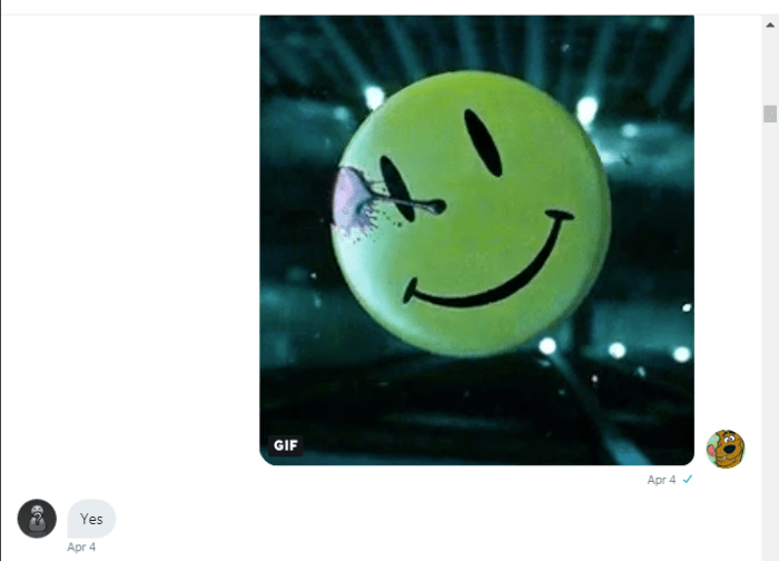 Cade and Roob remote view 4