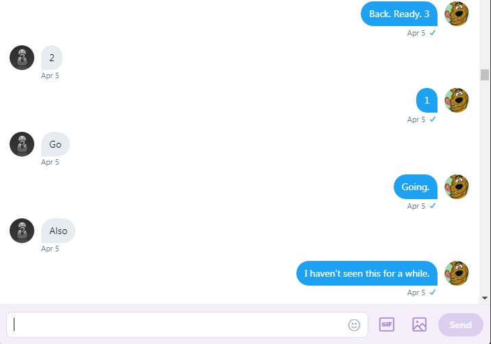 Cade and Roob remote view 7