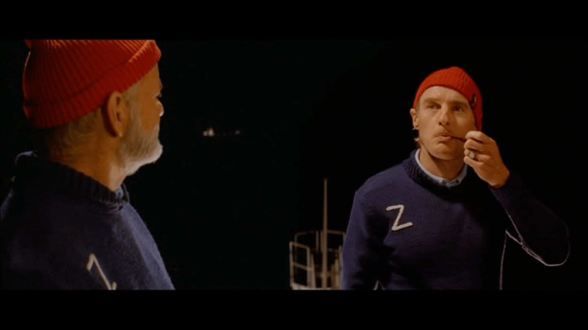 a life aquatic still smoking