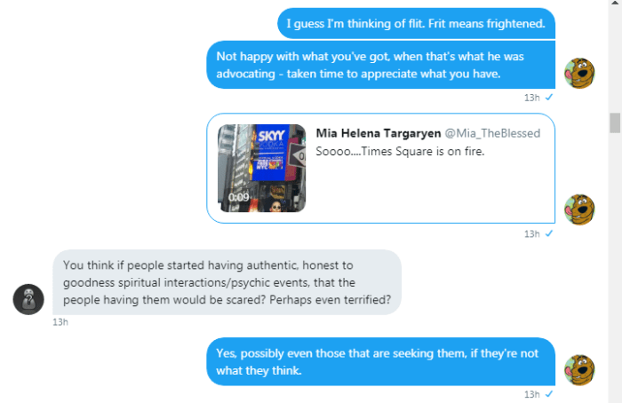 Cade and Roob Saturday Night Convo 3