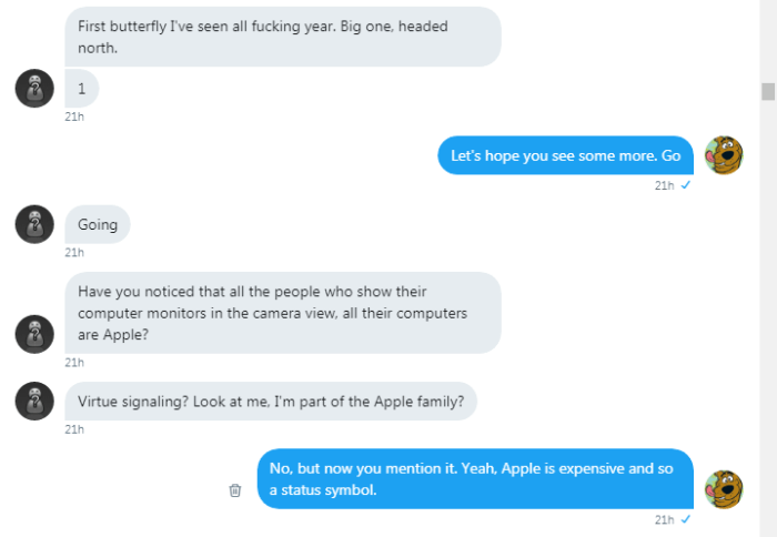 cade and Roob watch missive vids 2