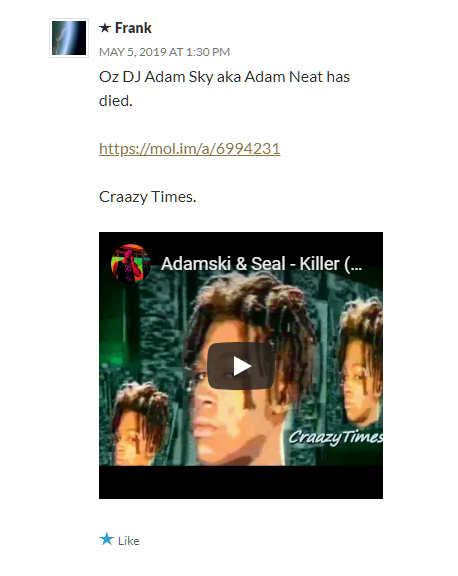 merovee Frank killer punch