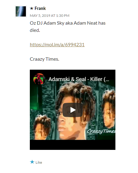 merovee Frank killer punch