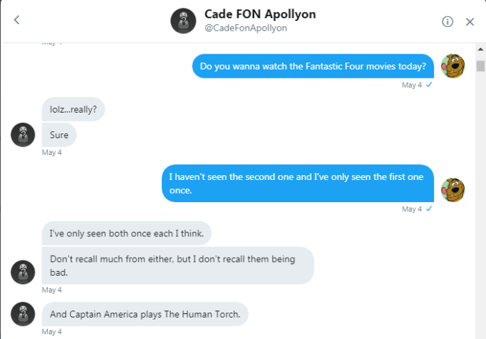 Roob asks Cades remote viewing 1