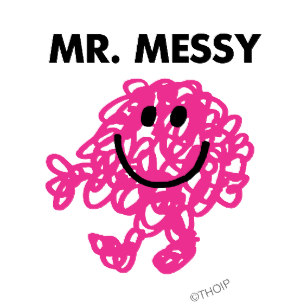 Mr Messy