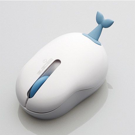 dolphin mouse