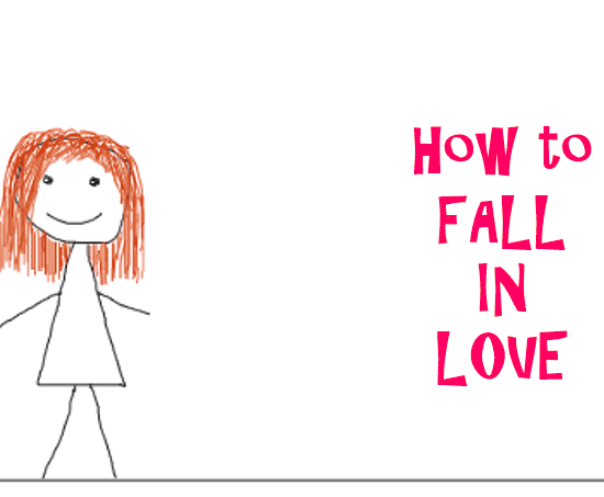 falling in love