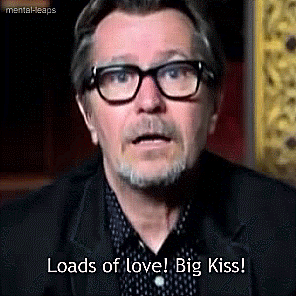 loads of love big kiss