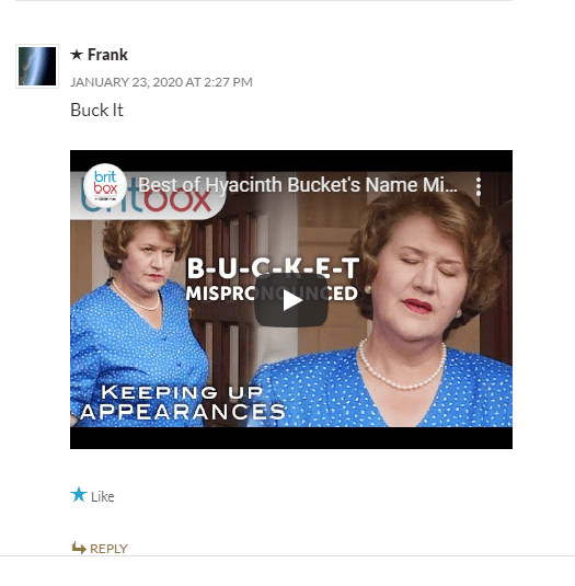 Merovee Frank Bucket Bouquet