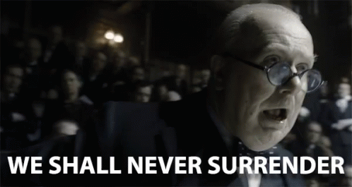 never surrender.gif
