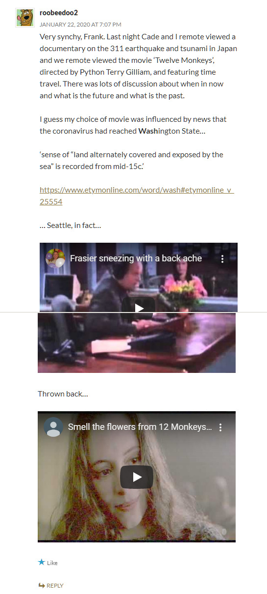 Roob spills on Merovee