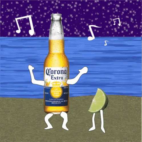 Corona beer