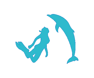 Missive diving with Clicky