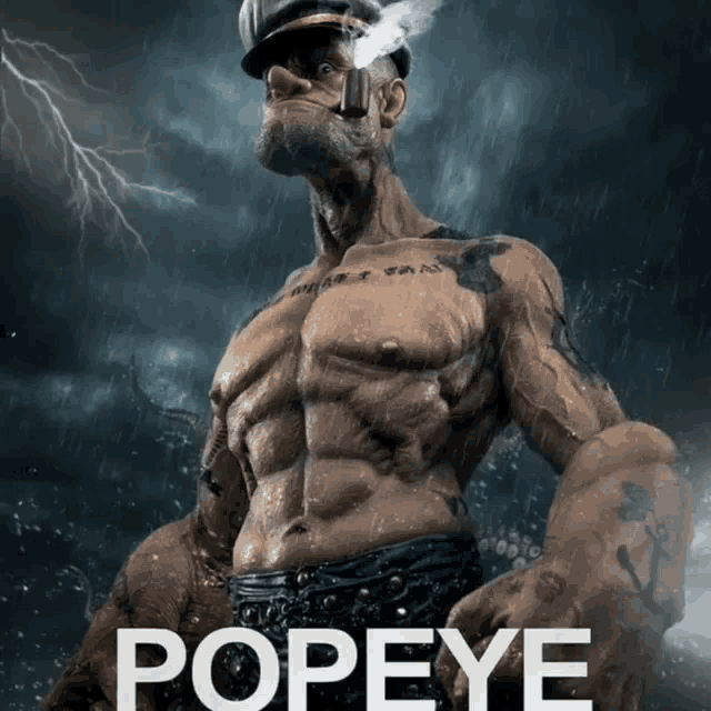 popeye